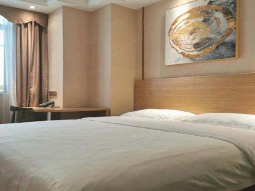 T Social Hotel Guangzhou Railway Station Branch Kültér fotó